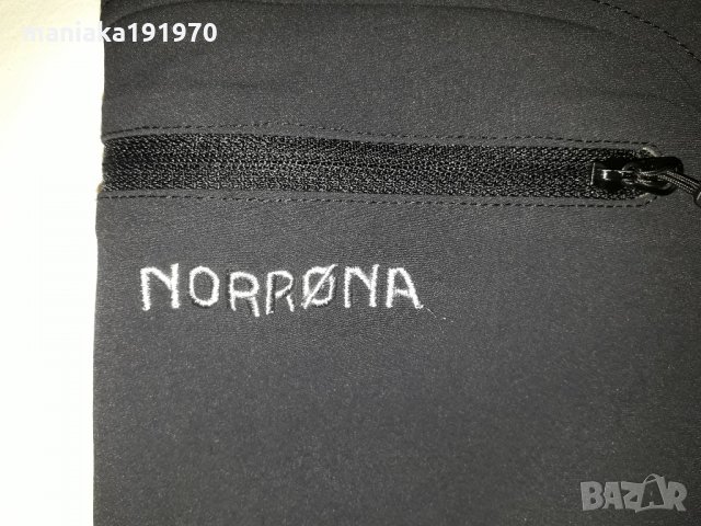 Norrona Svalbard flex1 (XS) трекинг панталон, снимка 4 - Панталони - 34030380