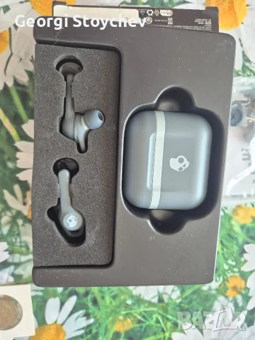 Безжични слушалки SkullCandy Indy Evo , снимка 4 - Bluetooth слушалки - 55930409