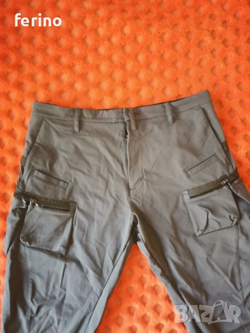 ACRONYM P41-DS . ТОП Премиум клас .  Мъжки панталон, снимка 6 - Панталони - 54135053