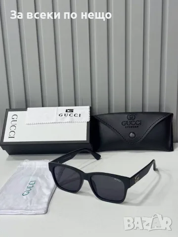 Gucci Слънчеви Очила С UV400 Защита - Различни Цветове Код SEM-412