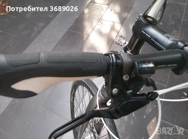Велосипед Bianchi Camaleonte Sport , снимка 6 - Велосипеди - 55933828