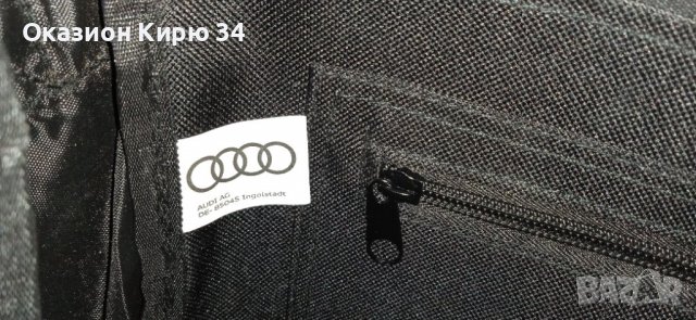Audi оригинална чанта през рамо , снимка 10 - Чанти - 38122965