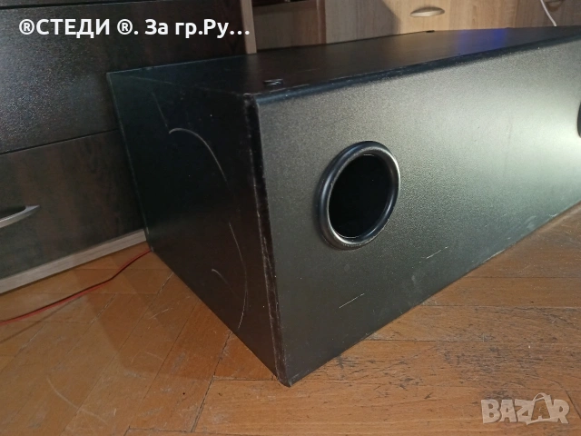 Субуфер Tonsil 200, снимка 3 - Тонколони - 53057811