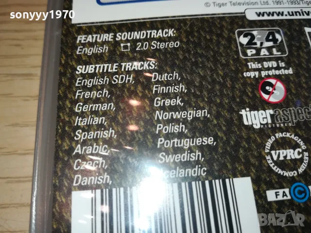 MR.BEAN DVD 0603251152, снимка 7 - DVD филми - 49386072