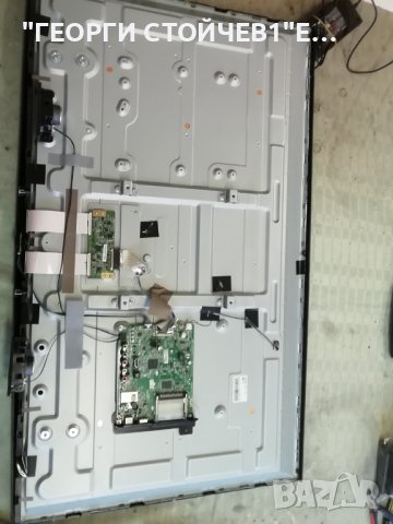LG    43LK5100PLA   СЪС СЧУПЕН ДИСПЛЕЙ, снимка 3 - Части и Платки - 39835647