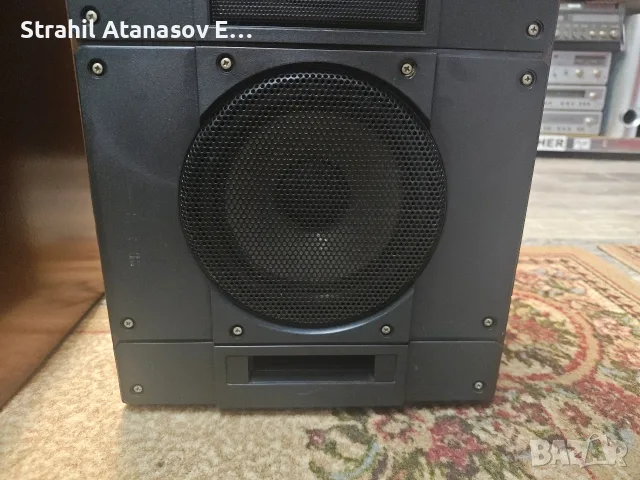 Radiotehnika S-50B Тонколони , снимка 9 - Тонколони - 56204379