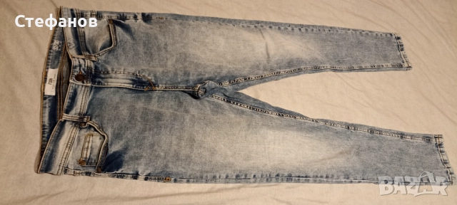 Мъжки дънки FSBN, снимка 8 - Дънки - 52101362