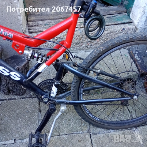 Продавам планински бегач , снимка 6 - Велосипеди - 52414620