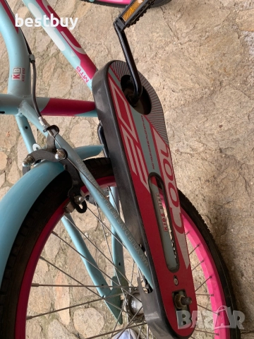 Велосипед за дете, снимка 3 - Детски велосипеди, триколки и коли - 52430955