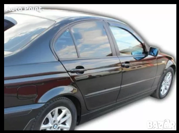 Ветробрани за BMW E46 (1998-2007) Combi , sedan 4бр. предни и задни Неко, снимка 3 - Аксесоари и консумативи - 53377884