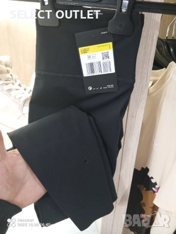 Nike клин AT3098-010 , снимка 2 - Клинове - 52107254