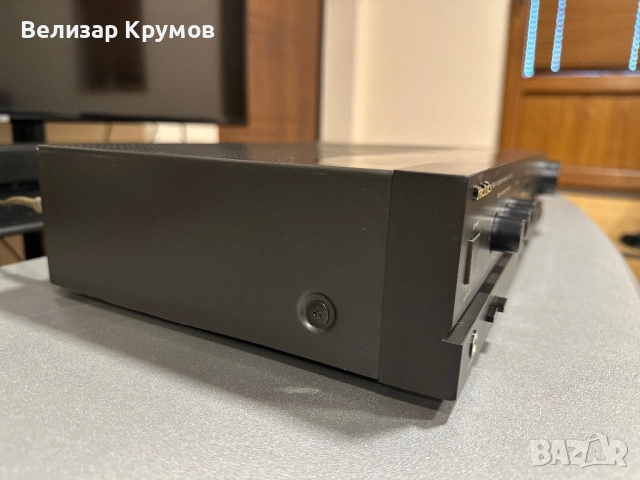 Усилвател Technics SU-500, снимка 5 - Ресийвъри, усилватели, смесителни пултове - 52614341