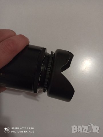 Обектив за Sony Minolta 70 - 210 mm, F 4.(beercan), снимка 9 - Обективи и филтри - 31749281
