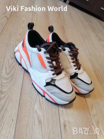 Мъжки маратонки Michael Kors , Мъжки сникърси 43, снимка 3 - Маратонки - 51836458