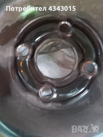 4 броя гуми с джанти за Хонда  Тойота , снимка 11 - Гуми и джанти - 52368464