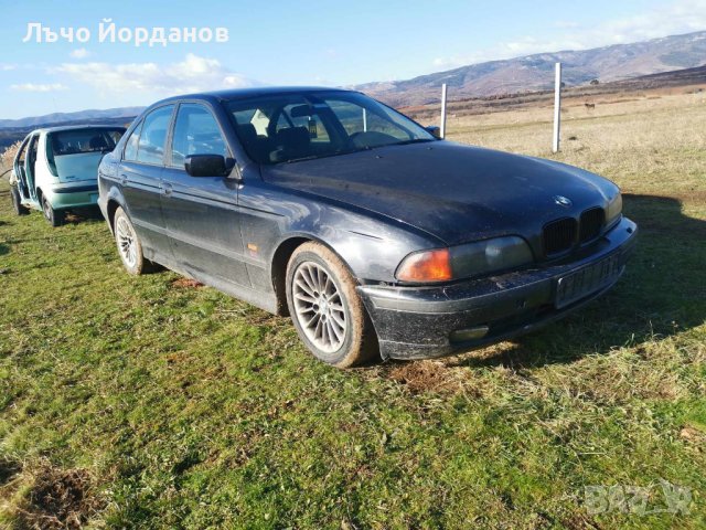 BMW E39 520i, снимка 3 - Автомобили и джипове - 44247320