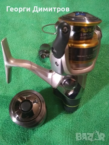 Макара Shimano Exage 3000 SRCDH, снимка 2 - Макари - 54317789
