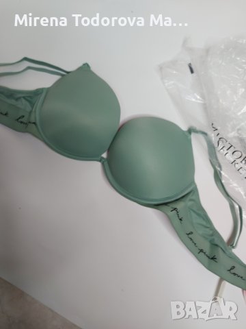 Victoria secret размер 36 В, снимка 10 - Бельо - 36693291