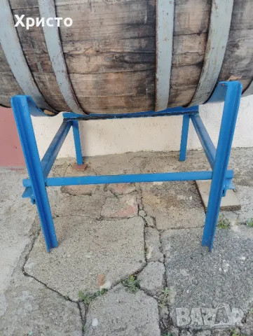 Стойка, поставка за бурета, снимка 5 - Други стоки за дома - 49532756
