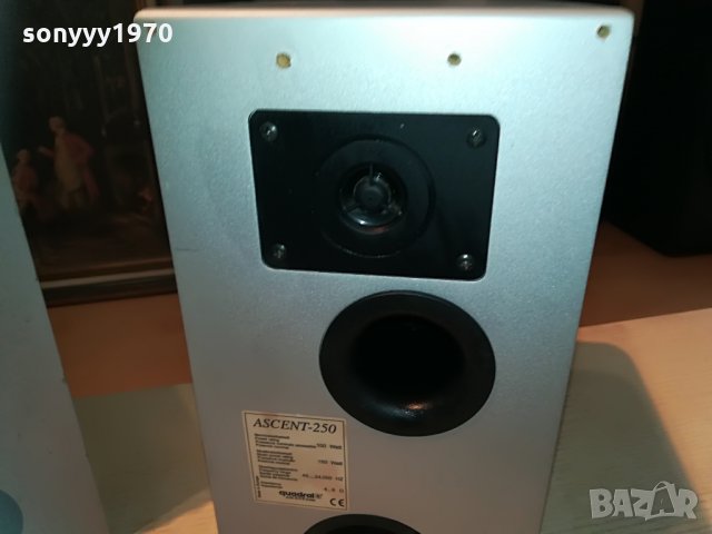 quadral ascent-line 250-2бр тонколони-внос switzerland, снимка 16 - Тонколони - 29709710