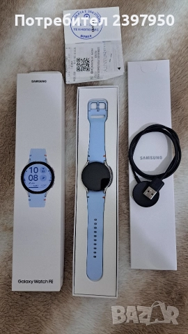 SAMSUNG Galaxy Watch FE