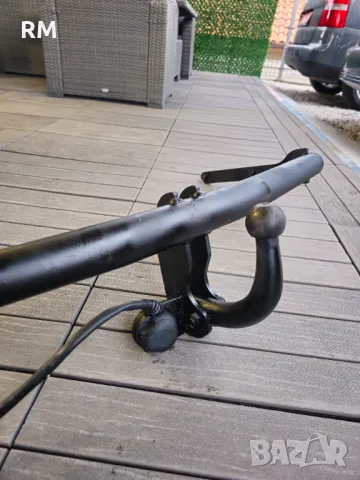 Теглич за Скода Октавиа с модул, снимка 2 - Части - 50224098