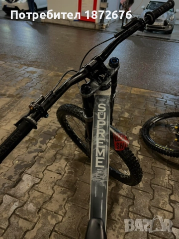 Продавам колело Commencal Supreme V4, снимка 3 - Велосипеди - 52777728