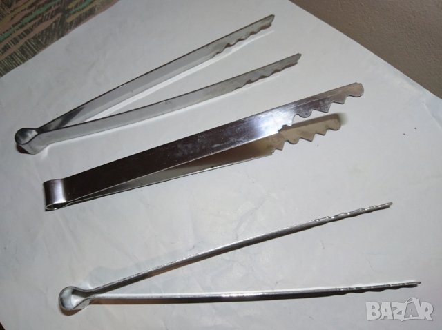 Щипки за въглени и Еднократни мундщуци, снимка 2 - Наргилета - 31565203