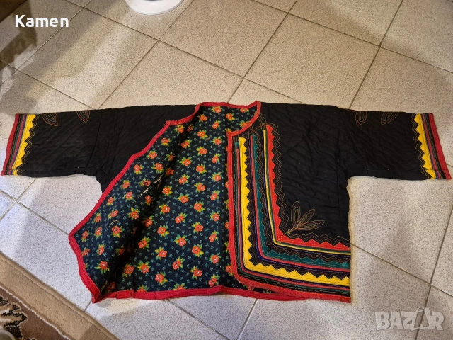 Автентична женска аба