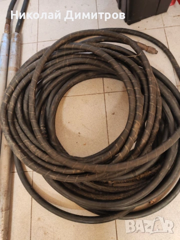 Продавам 2бр. къртици хоризонтален сондаж Grundomat TT 45mm, снимка 3 - Хидравлични и пневматични чукове - 53969025