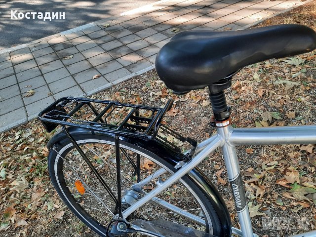 Велосипед MUSTANG cordoba 28 цола, снимка 10 - Велосипеди - 30911306