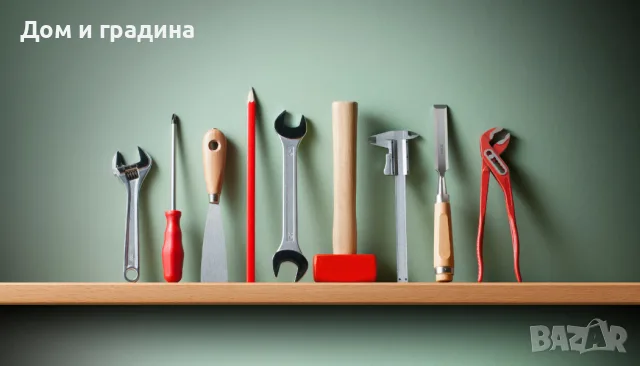 Домашен майстор по всичко