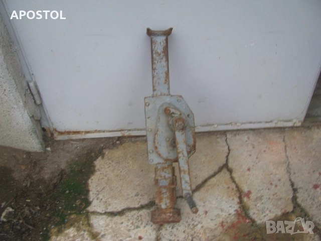 латерна-крик, снимка 2 - Подемници - 52470306