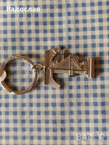 ключодържател San Francisco , снимка 2 - Други - 50350900