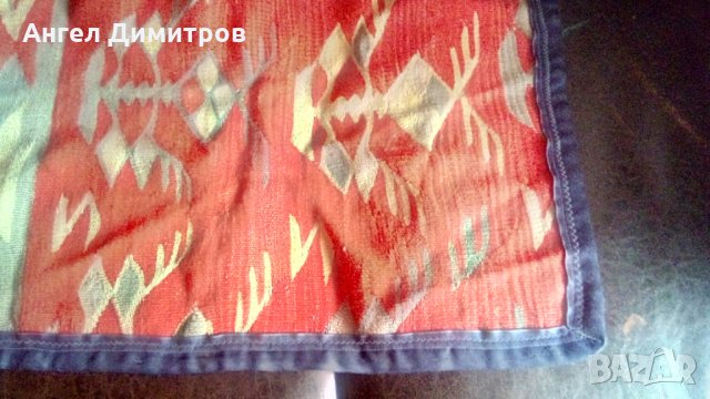 Старо чипровско чердже, снимка 2 - Антикварни и старинни предмети - 31083199