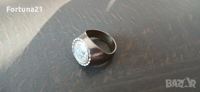 пръстен - втора ръка, снимка 1