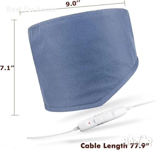 Термо шапка за маска за коса Totofac, снимка 6 - Други - 49660164