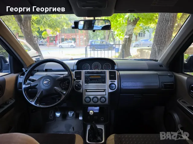 Nissan X-Trail T30 2.5 4x4 (LPG), снимка 7 - Автомобили и джипове - 55986319