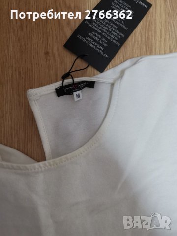 Нова рокля размер М, снимка 3 - Рокли - 33906731