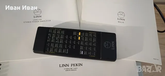 Аудио система LINN MM phono pre amp , снимка 5 - Аудиосистеми - 50392853