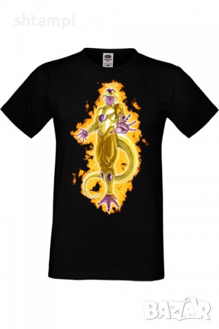 Мъжка тениска Dragon Ball Z 08,Анимация,игра,Празник,Повод., снимка 2 - Тениски - 37940140