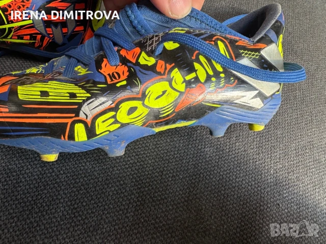 Adidas Leo Messi номер 35, снимка 7 - Детски маратонки - 51359642