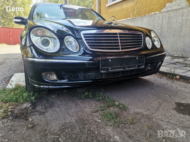 Мерседес Е2.2;2.7;3.0;3.2,4.0 и2.4 за части, снимка 2 - Автомобили и джипове - 29389884