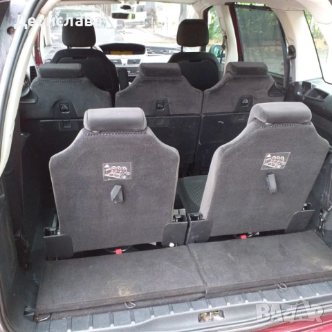 Grand C4 Picasso GAZ, снимка 7 - Автомобили и джипове - 51909656