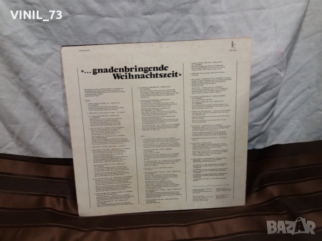 Gnadenbringende Weihnachtszeit, снимка 3 - Грамофонни плочи - 30501834