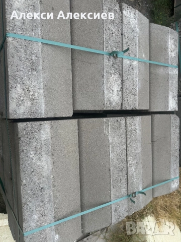 Павета и Бордюри 2ро качество на -50%, снимка 11 - Строителни материали - 51002009