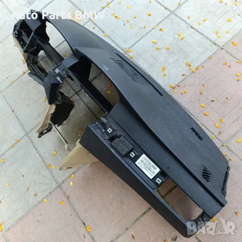 Арматурно табло BMW E60 E61
 БМВ Е60 Е61 за кола с ключ
, снимка 3 - Части - 50416309