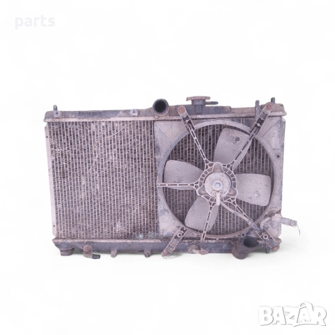 Воден Радиатор и Перка Охлаждане Ровър 600 - Хонда