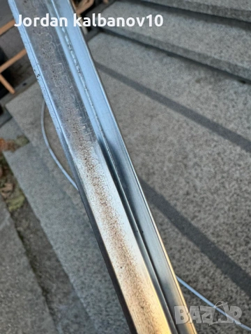 Странични никелови лайсни за Ауди Audi A6 F4 C5 само за 50Eur. 4f9853704 4f9853703, снимка 5 - Части - 53309672