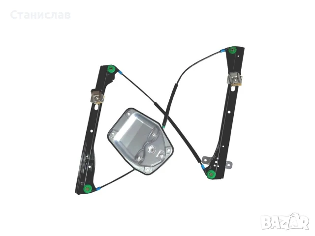 Стъклоподемник за VW Golf 5, снимка 2 - Части - 50684038